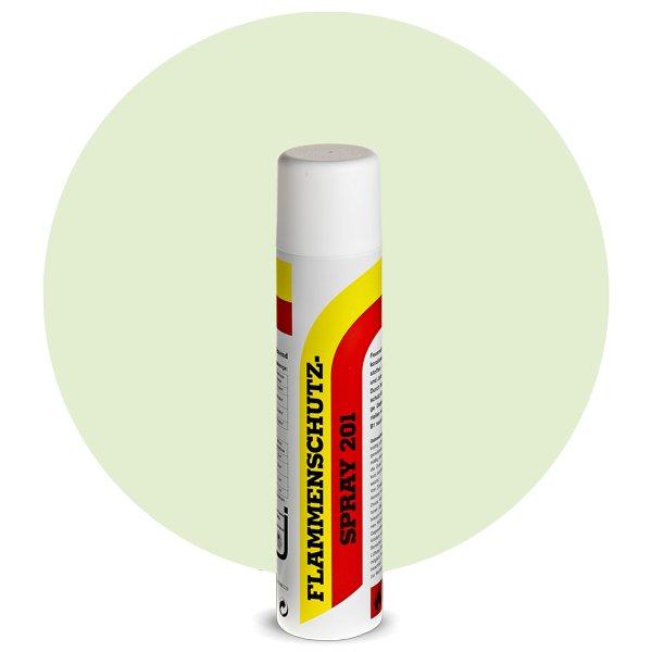 Brandschutzspray Dose