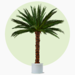 Areca Palme Kunstpalme Dekopalme